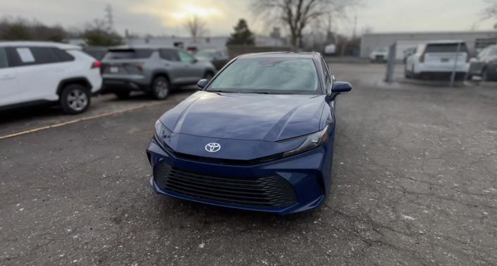 Thumbnail: 2025 Toyota Camry - 1