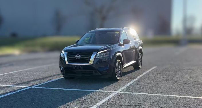 Thumbnail: 2025 Nissan Pathfinder - 1