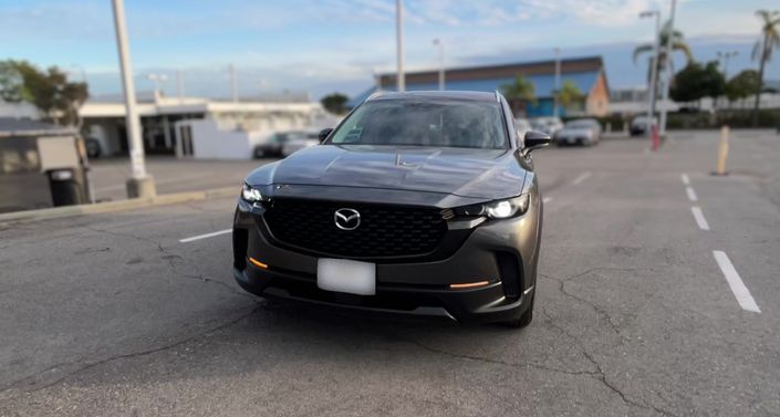 Thumbnail: 2025 Mazda CX-50 - 1