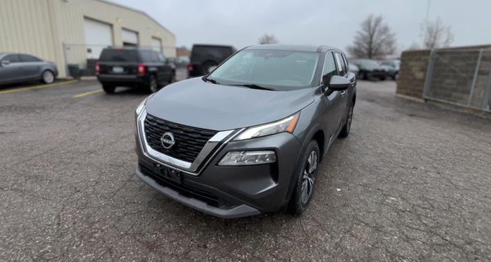 Thumbnail: 2023 Nissan Rogue - 1