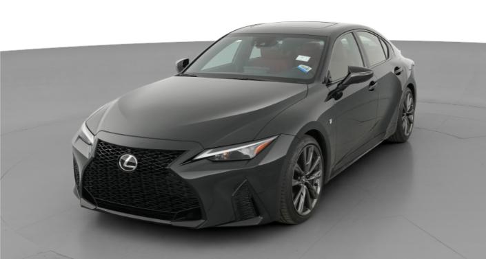 Thumbnail: 2025 Lexus IS - 1