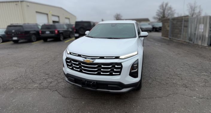 Thumbnail: 2025 Chevrolet Equinox - 1