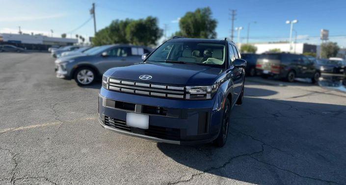 Thumbnail: 2025 Hyundai Santa Fe - 1