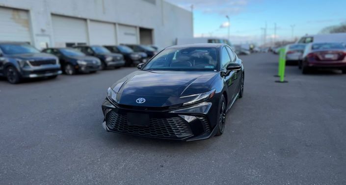 Thumbnail: 2025 Toyota Camry - 1