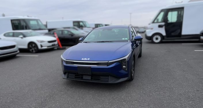 2025 Kia K4 LXS -
                  Beverly, NJ