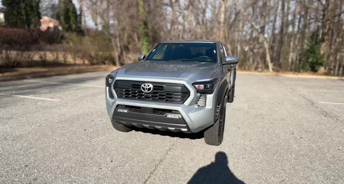 Thumbnail: 2025 Toyota Tacoma - 1