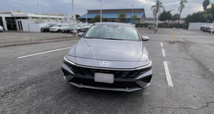 Thumbnail: 2025 Hyundai Elantra - 1