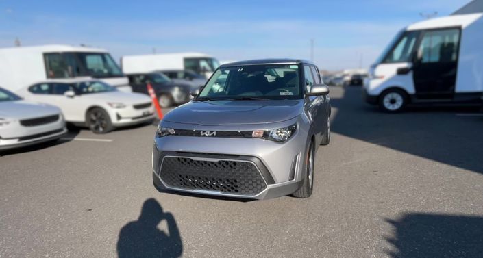 Thumbnail: 2025 Kia Soul - 1