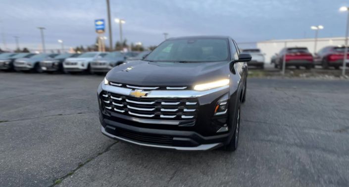 Thumbnail: 2025 Chevrolet Equinox - 1