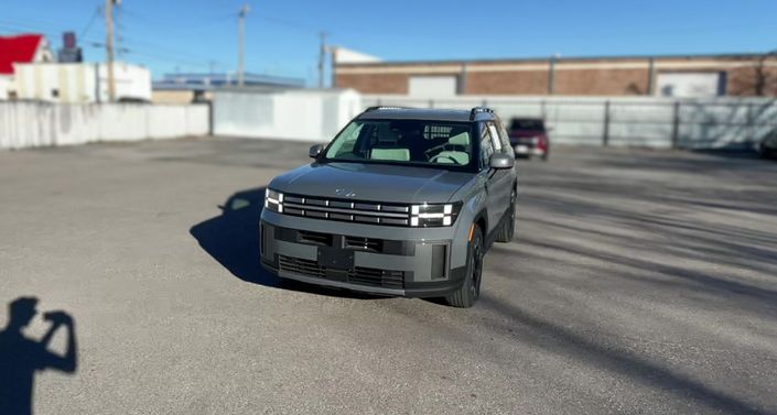 Thumbnail: 2025 Hyundai Santa Fe - 1