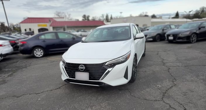 Thumbnail: 2025 Nissan Sentra - 1