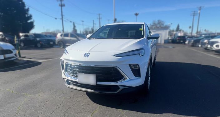 Thumbnail: 2025 Buick Encore GX - 1