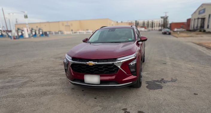 Thumbnail: 2025 Chevrolet Trax - 1