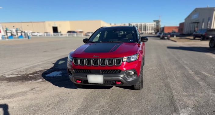 Thumbnail: 2025 Jeep Compass - 1