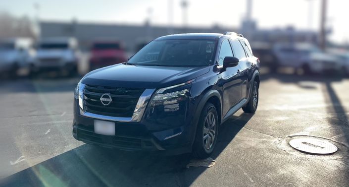Thumbnail: 2025 Nissan Pathfinder - 1