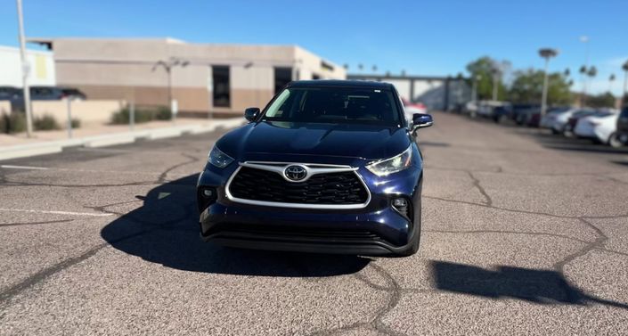 Thumbnail: 2025 Toyota Highlander - 1