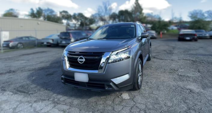 Thumbnail: 2025 Nissan Pathfinder - 1