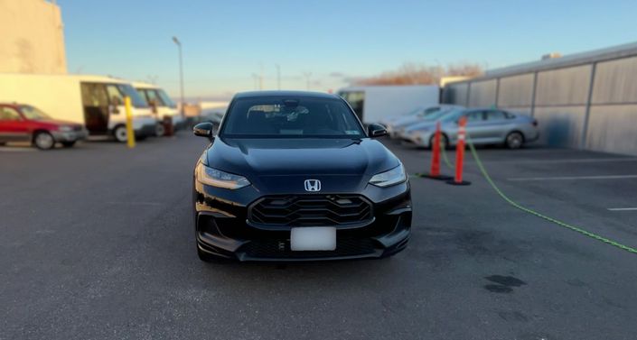 Thumbnail: 2025 Honda HR-V - 1