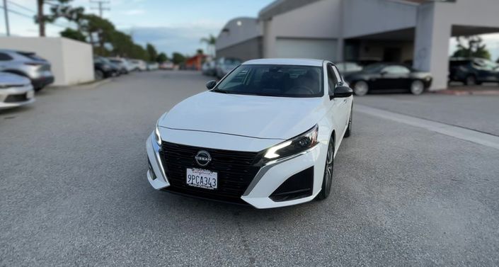 Thumbnail: 2025 Nissan Altima - 1