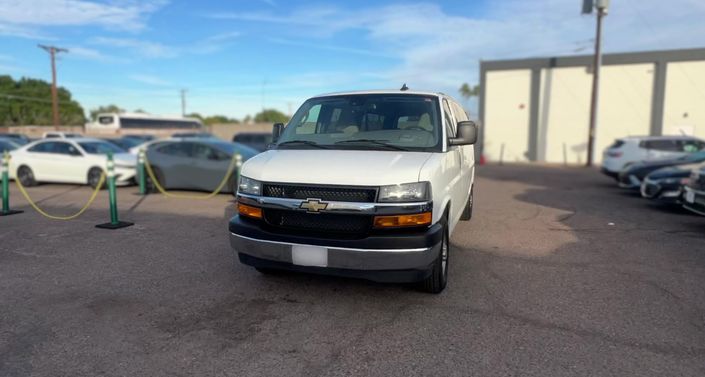 Thumbnail: 2024 Chevrolet Express - 1