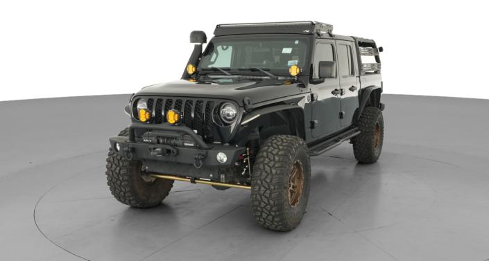 Thumbnail: 2022 Jeep Gladiator - 1