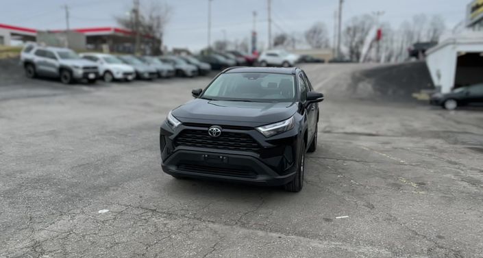 Thumbnail: 2025 Toyota RAV4 - 1