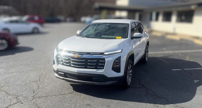 Thumbnail: 2025 Chevrolet Equinox - 1