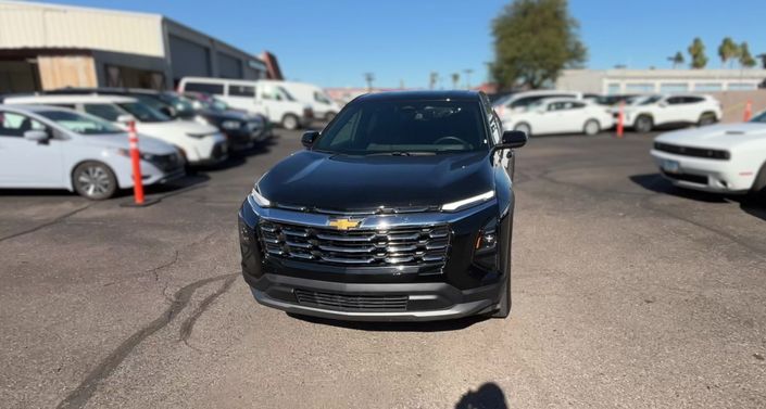 Thumbnail: 2025 Chevrolet Equinox - 1