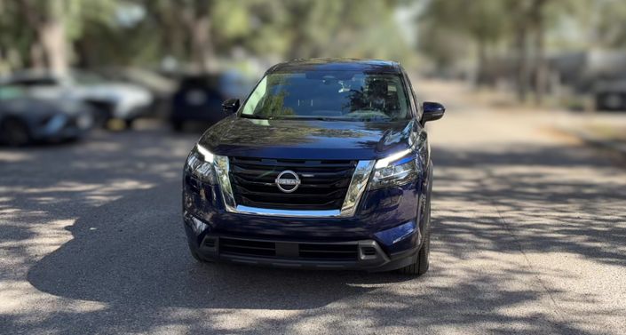 Thumbnail: 2025 Nissan Pathfinder - 1