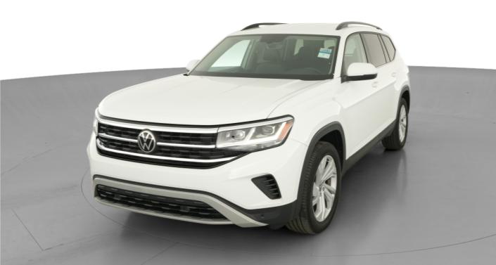 Thumbnail: 2021 Volkswagen Atlas - 1