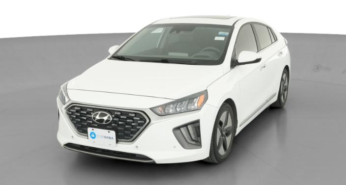 Thumbnail: 2021 Hyundai Ioniq - 1