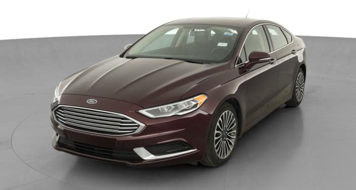 Thumbnail: 2018 Ford Fusion - 1