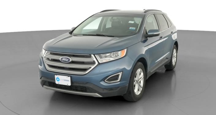 Thumbnail: 2018 Ford Edge - 1