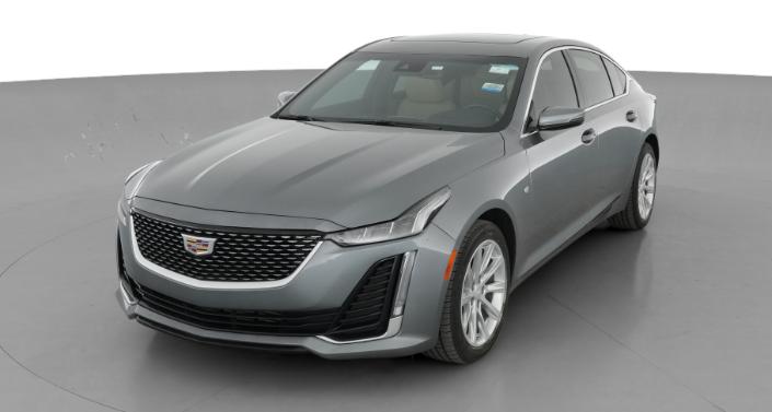 2022 Cadillac CT5 Luxury -
                  Lorain, OH