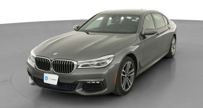 2016 BMW 7 Series 750i xDrive -
                  Colonial Heights, VA