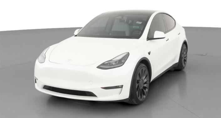 Thumbnail: 2025 Tesla Model Y - 1