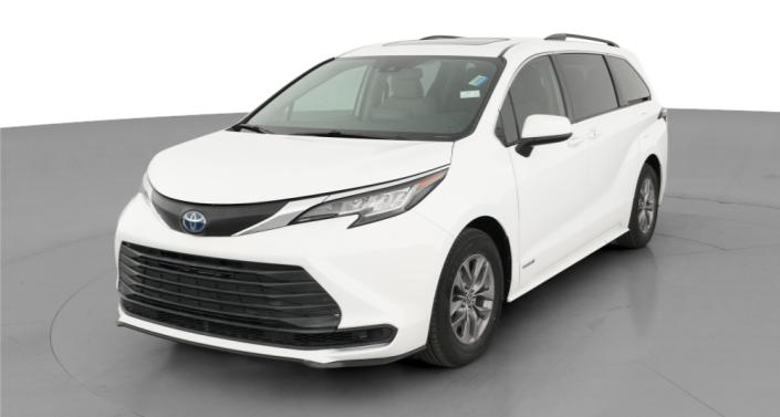 Thumbnail: 2021 Toyota Sienna - 1