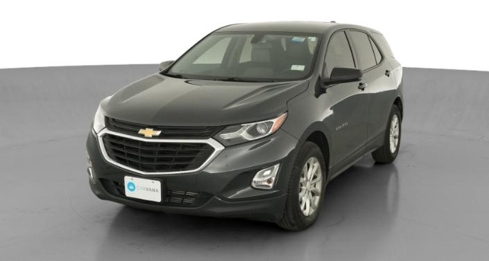 Thumbnail: 2018 Chevrolet Equinox - 1
