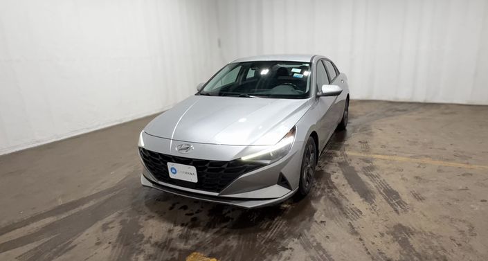 Thumbnail: 2022 Hyundai Elantra - 1