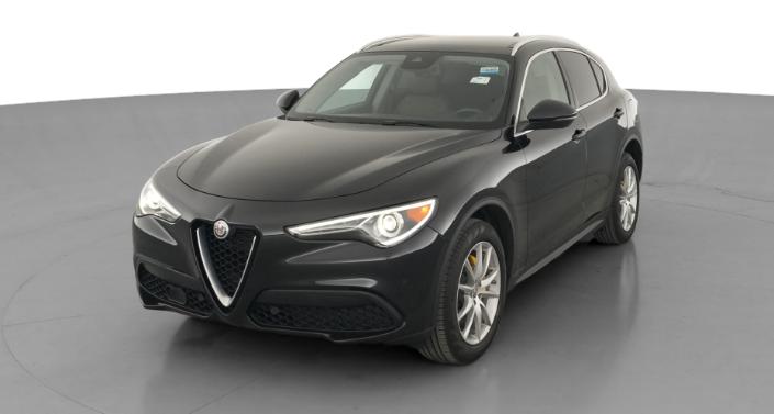 2019 Alfa Romeo Stelvio Ti Lusso -
                  Beverly, NJ