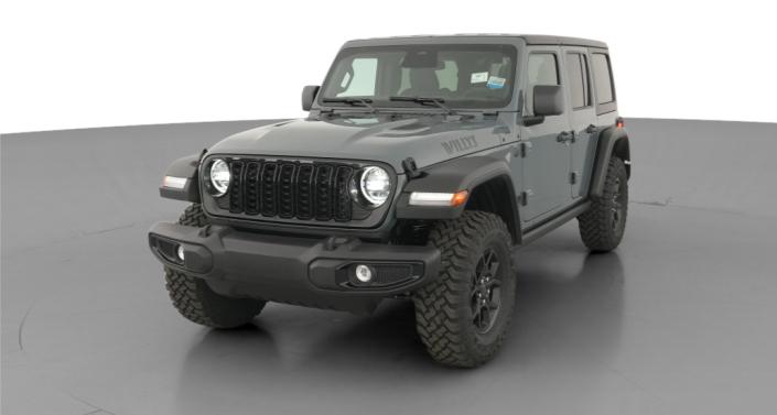 Thumbnail: 2026 Jeep Wrangler - 1