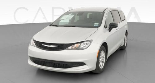 2026 Chrysler Voyager