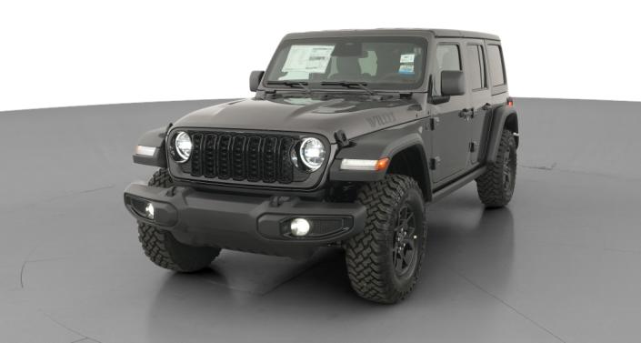 Thumbnail: 2026 Jeep Wrangler - 1
