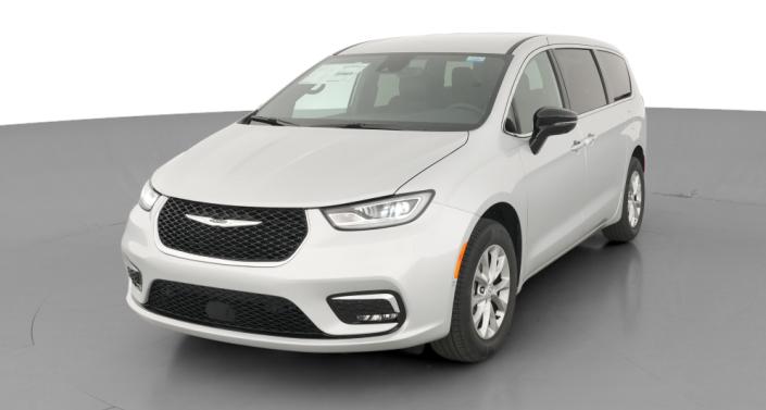 Thumbnail: 2026 Chrysler Pacifica - 1