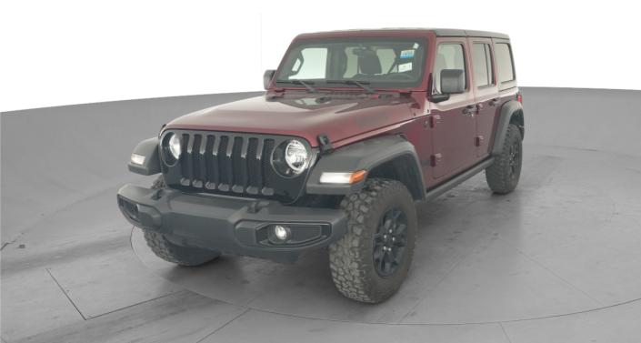 Thumbnail: 2021 Jeep Wrangler - 1