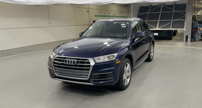 Thumbnail: 2018 Audi Q5 - 1