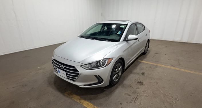 Thumbnail: 2018 Hyundai Elantra - 1