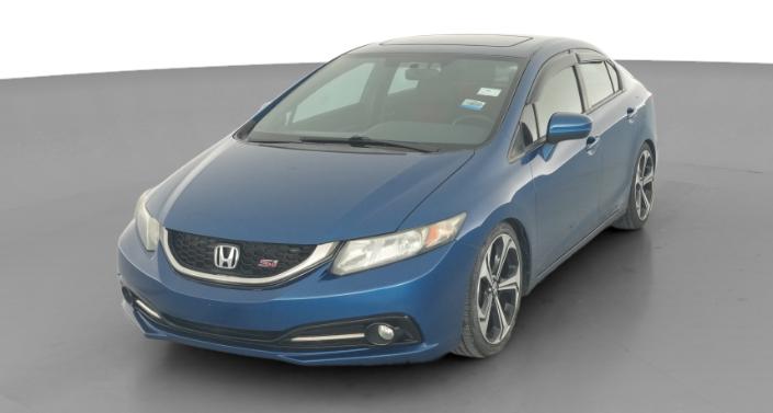 Thumbnail: 2014 Honda Civic - 1