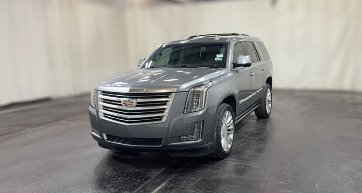 Thumbnail: 2018 Cadillac Escalade - 1