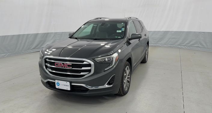 Thumbnail: 2018 GMC Terrain - 1